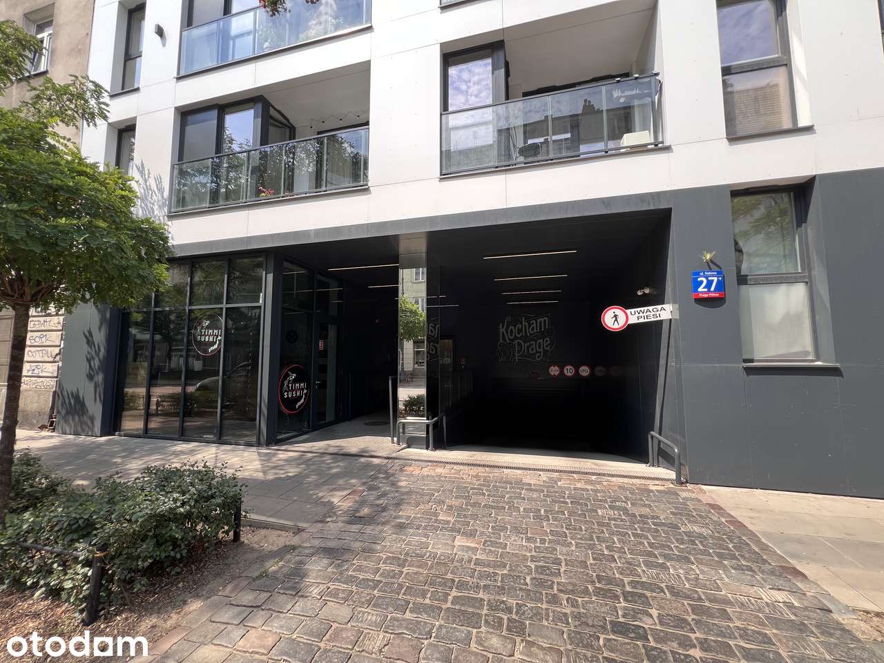 Apartament do wynajęcia – ul. Stalowa 27, Warszawa | Praga-Północ