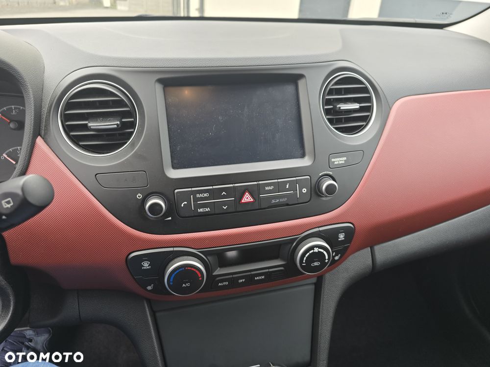 Hyundai i10 1.0 Automatik Style - 12