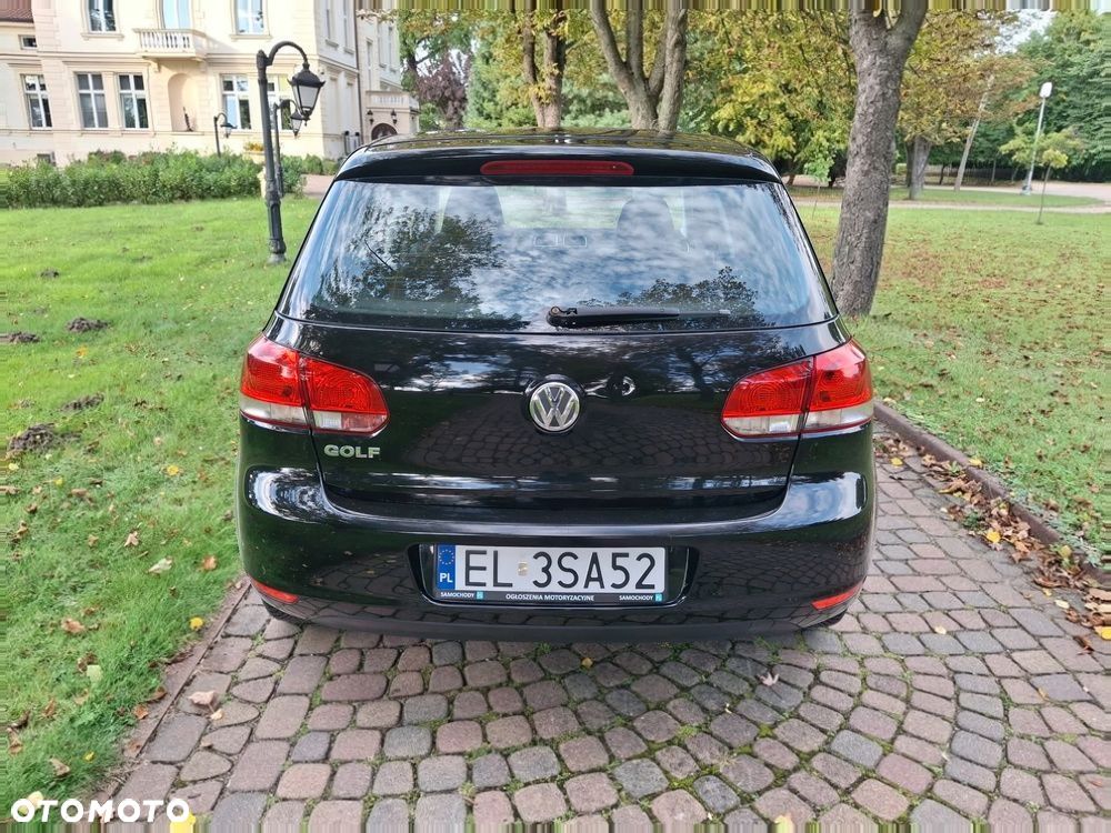 Volkswagen Golf 1.4 Trendline - 7