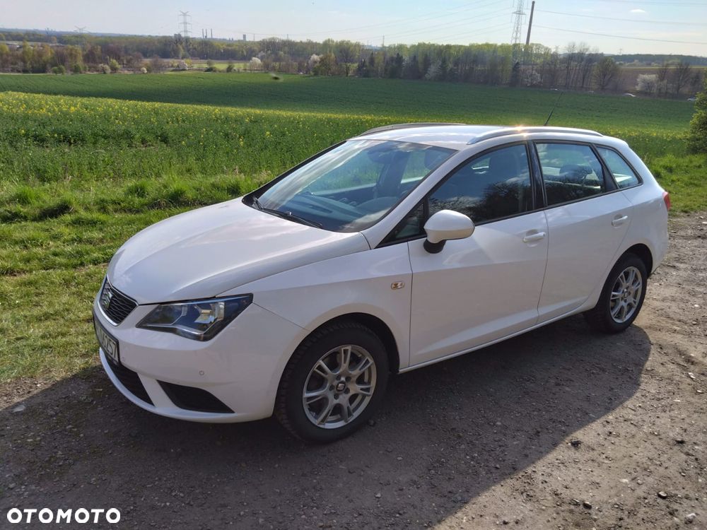 Seat Ibiza - 1