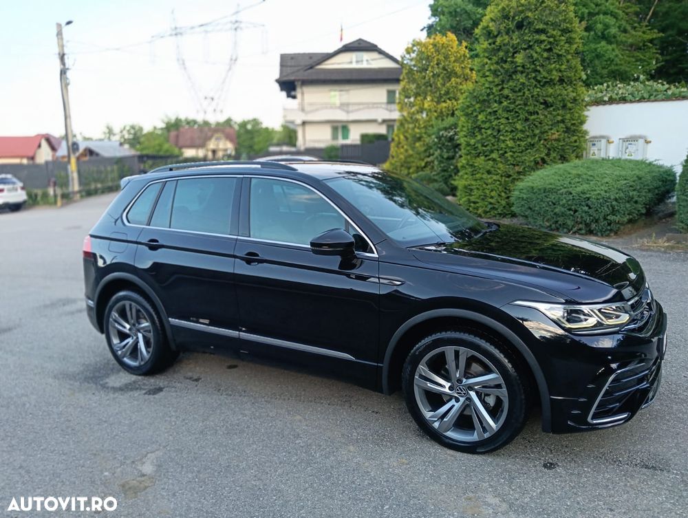 Volkswagen Tiguan 2.0 TDI SCR 4MOTION DSG R-Line - 1
