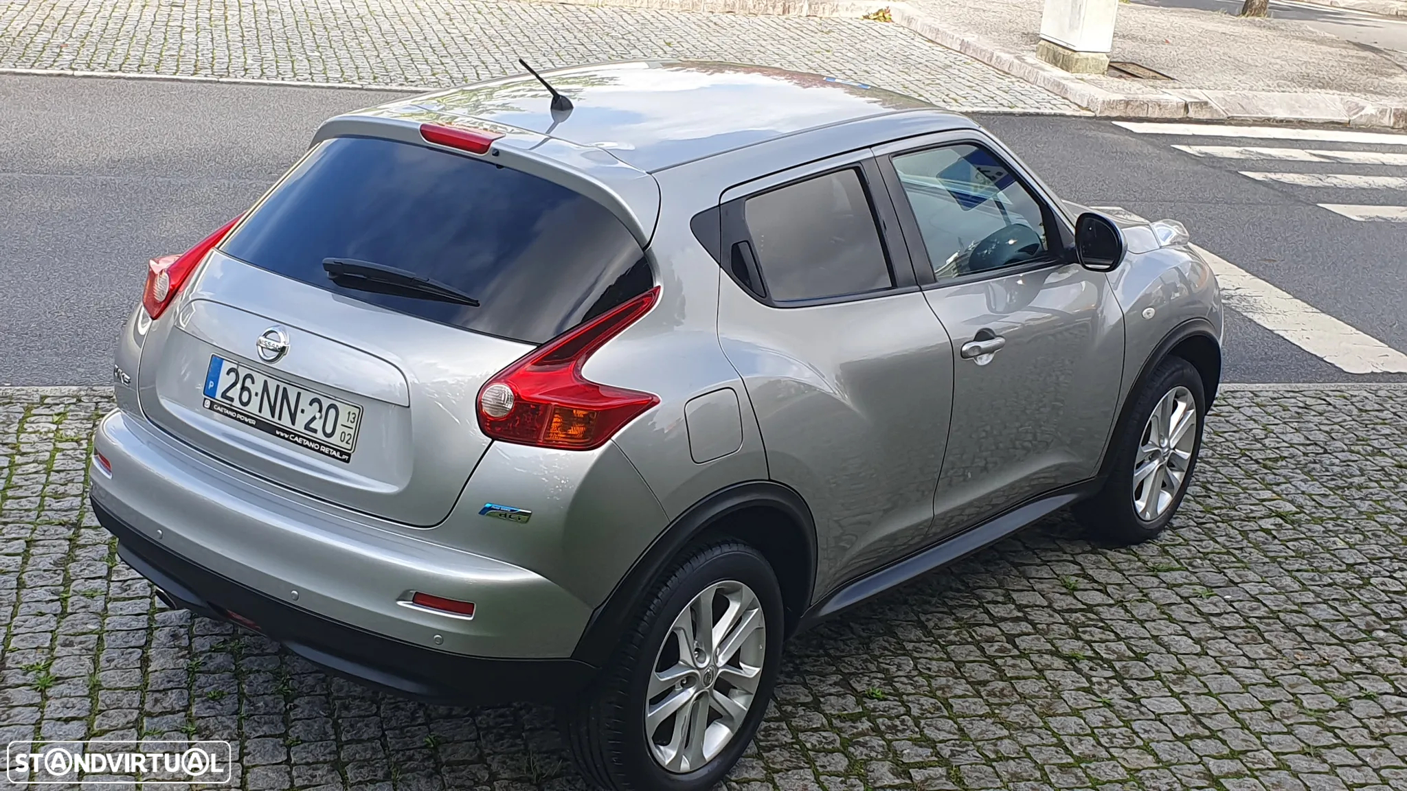 Nissan Juke 1.5 dCi Acenta Connect - 7