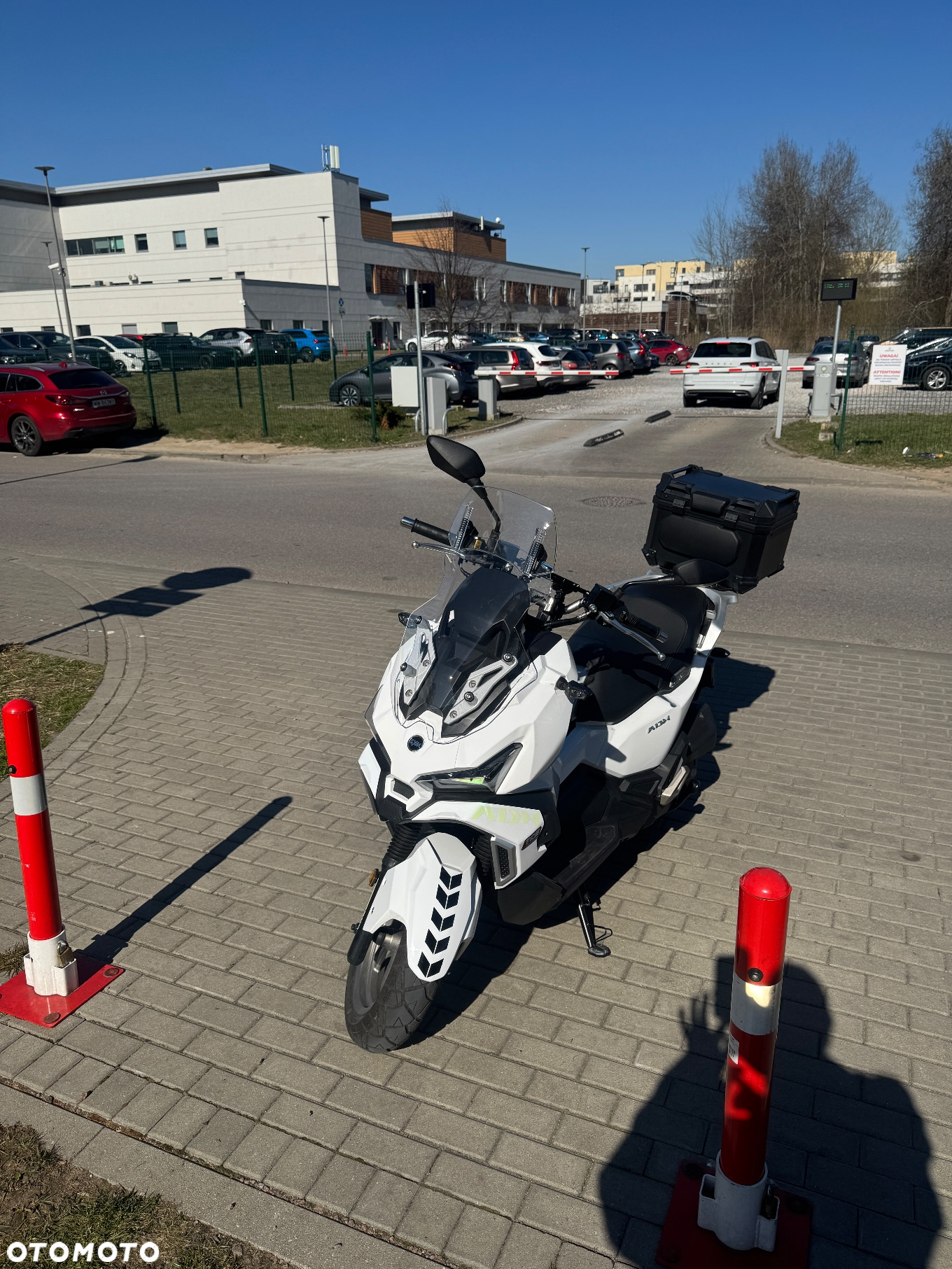 SYM ADX - 7