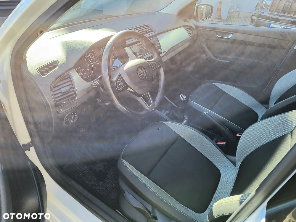 Skoda Fabia 1.0 Style - 6