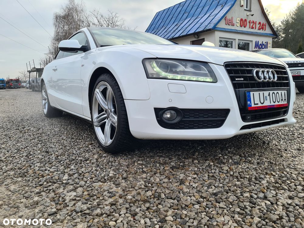 Audi A5 Coupé 2.0 TFSI quattro S tronic - 30