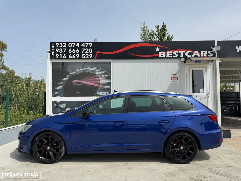 SEAT Leon ST 2.0 TDI FR DSG - 11