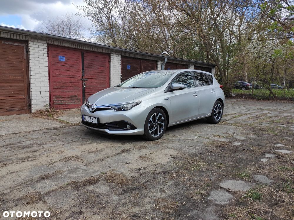 Toyota Auris 1.8 HSD Luna - 9