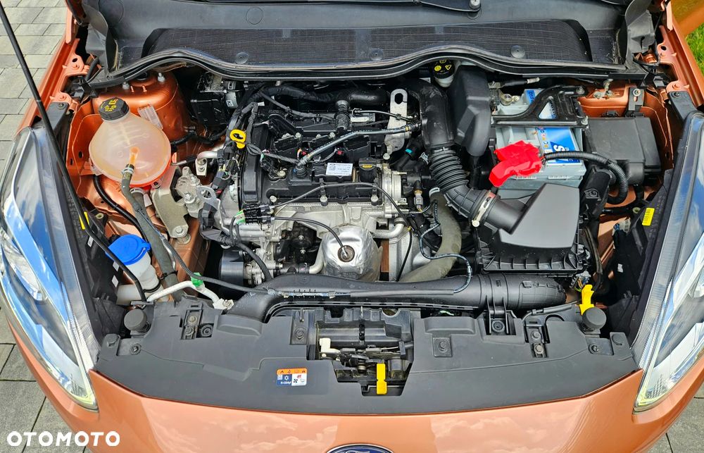 Ford Fiesta 1.1 COOL&CONNECT - 23