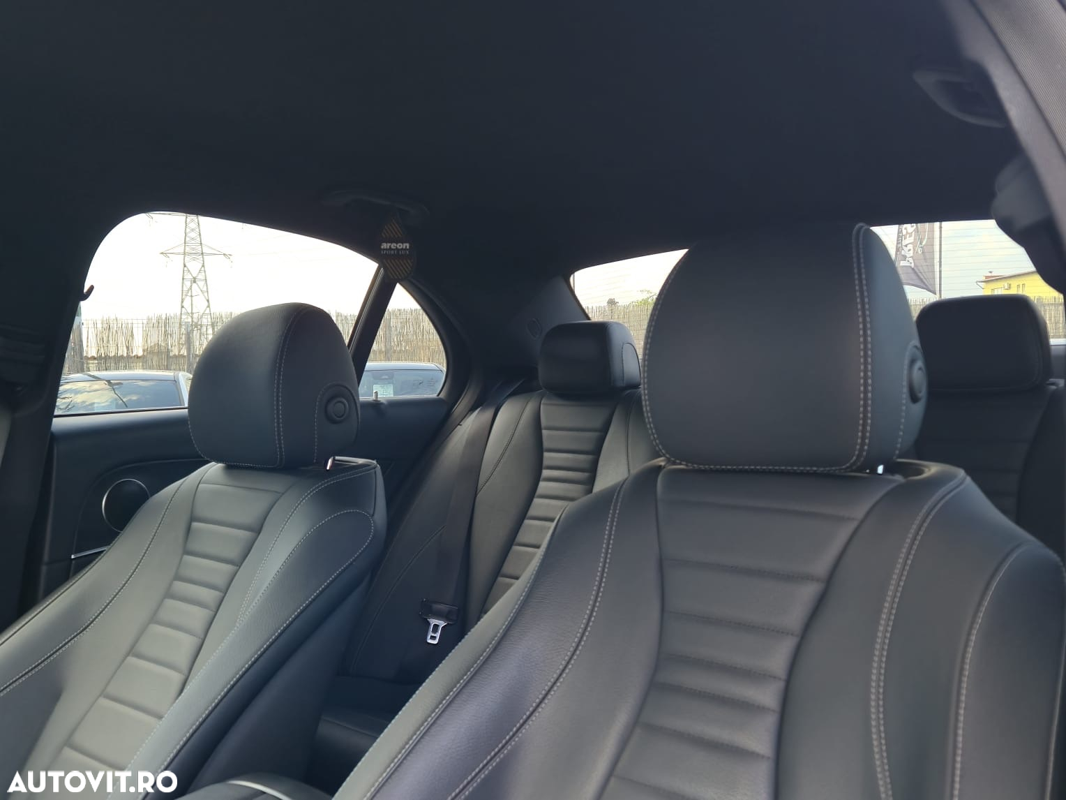 Mercedes-Benz E 220 d 9G-TRONIC Exclusive - 39