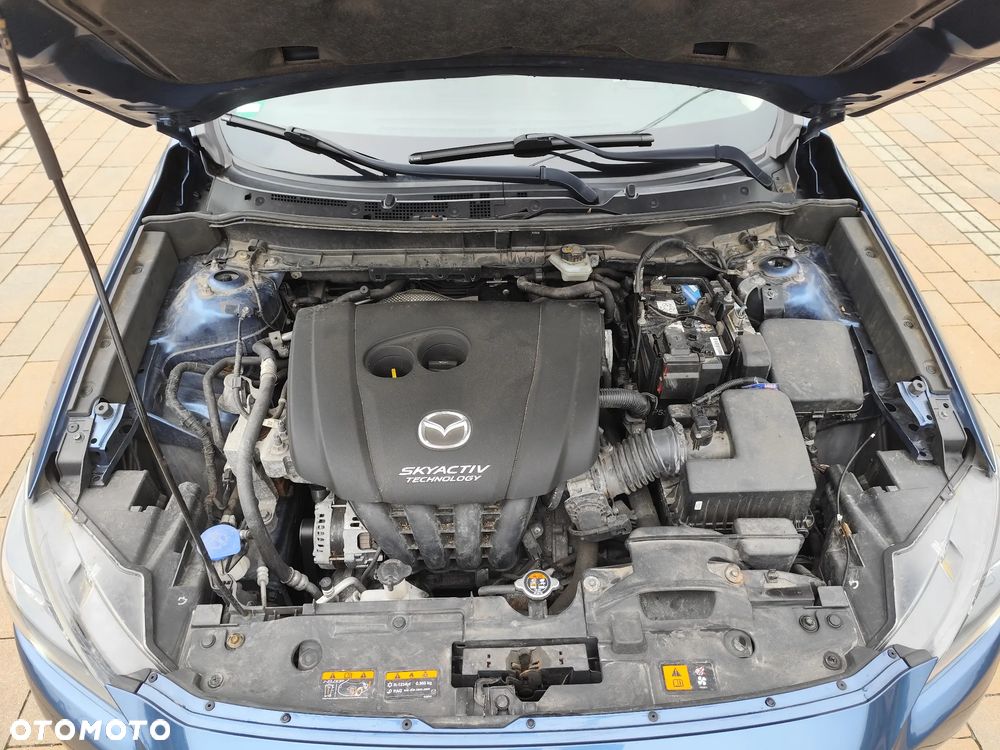 Mazda CX-3 SKYACTIV-G 150 AWD Sports-Line - 7