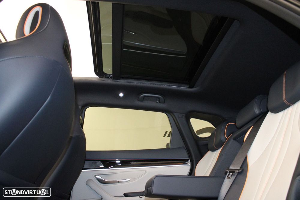 BYD Seal U 87 kWh Design - 36