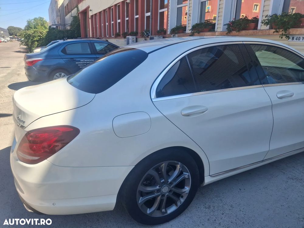 Mercedes-Benz C 250 d 4MATIC Aut. - 8