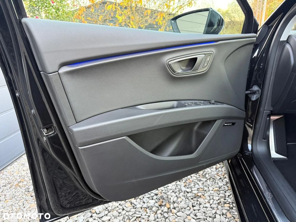 Seat Leon 2.0 TDI FR Black S&S - 23