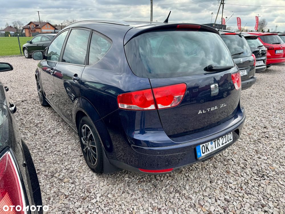 Seat Altea XL - 4