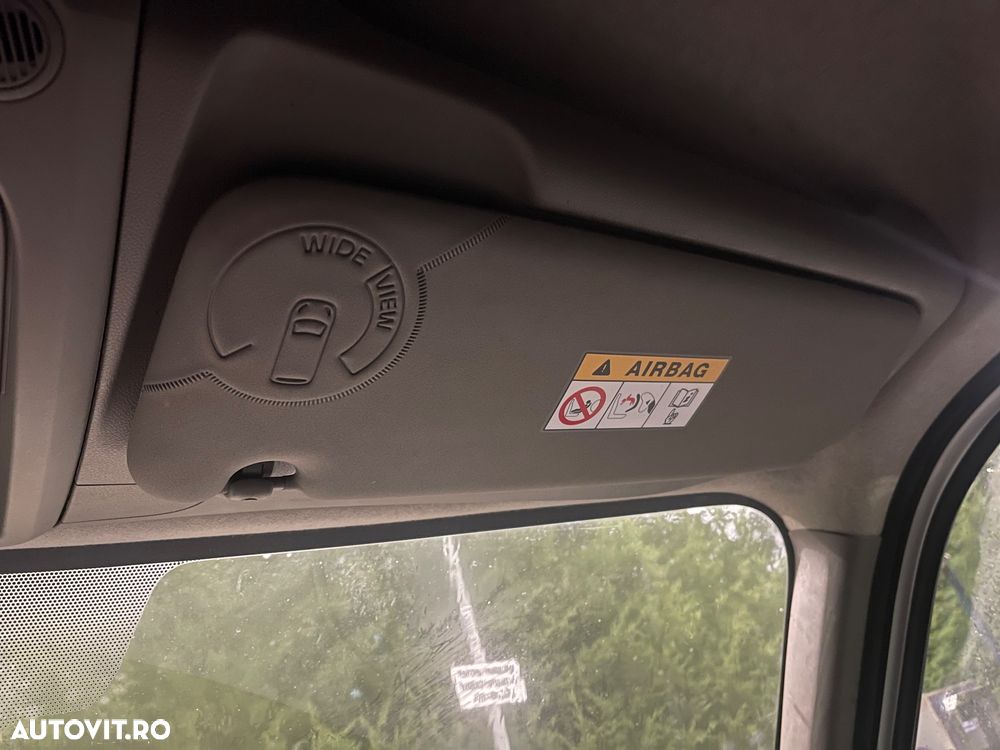 Opel Movano 2.3 CDTI L3H2 DPF 2WD VA ecoflex Start/Stop - 29