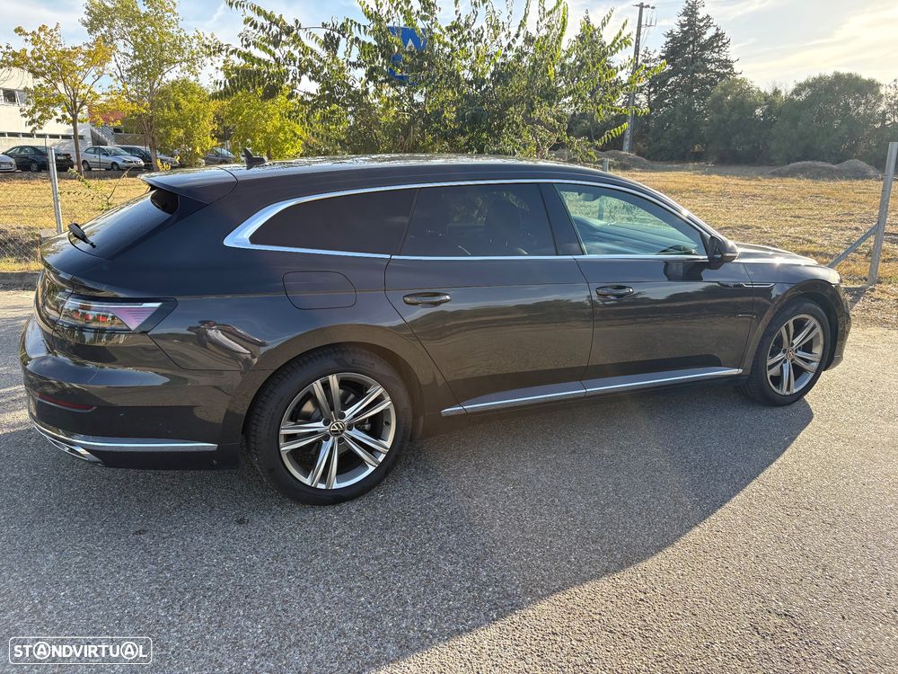 VW Arteon Shooting Brake 2.0 TDI R-Line DSG - 3