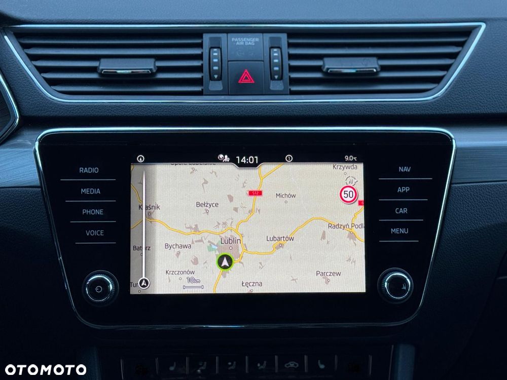 Skoda Superb 2.0 TDI SCR 4x4 Style DSG - 25