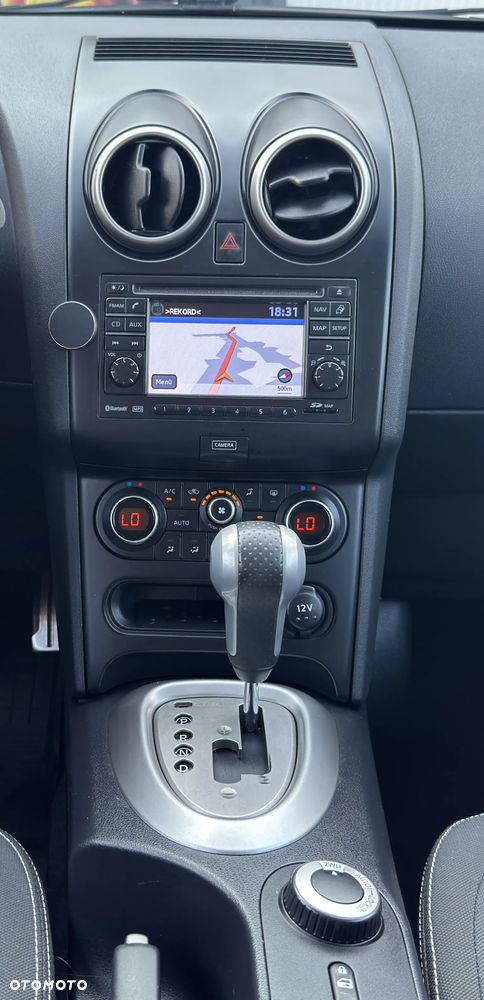 Nissan Qashqai+2 2.0 4x4 CVT 360 - 32
