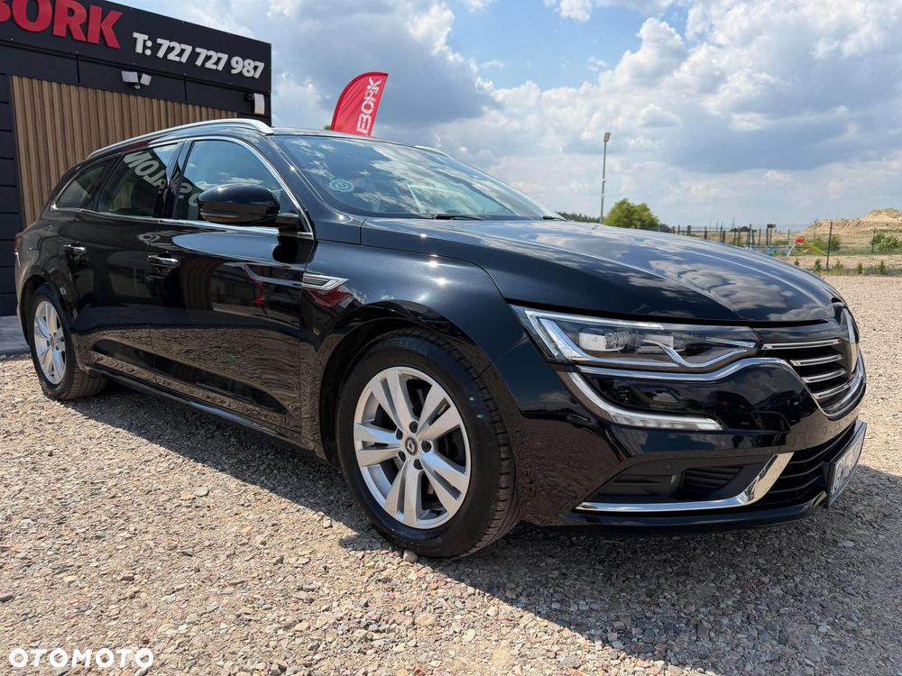 Renault Talisman 1.6 Energy dCi Initiale Paris EDC - 11