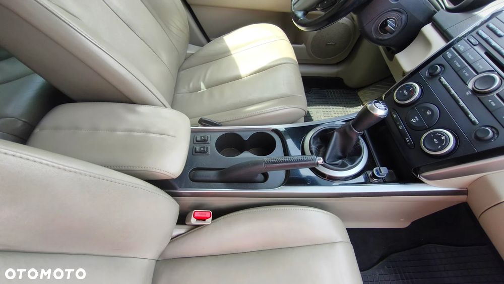 Mazda CX-7 2.2 CD Exclusive - 13