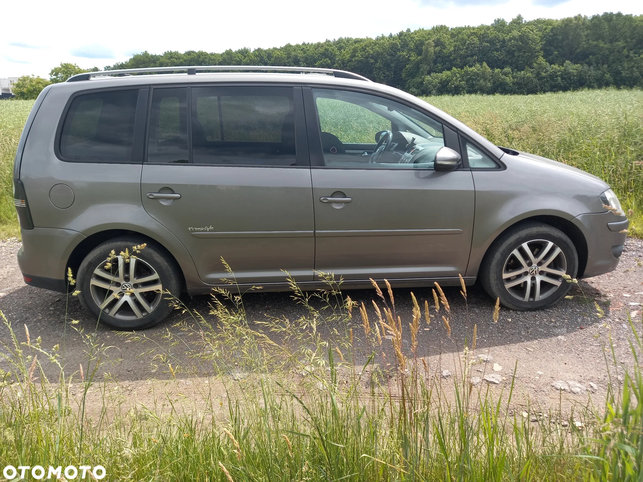 Volkswagen Touran 1.9 TDI DPF Freestyle - 6