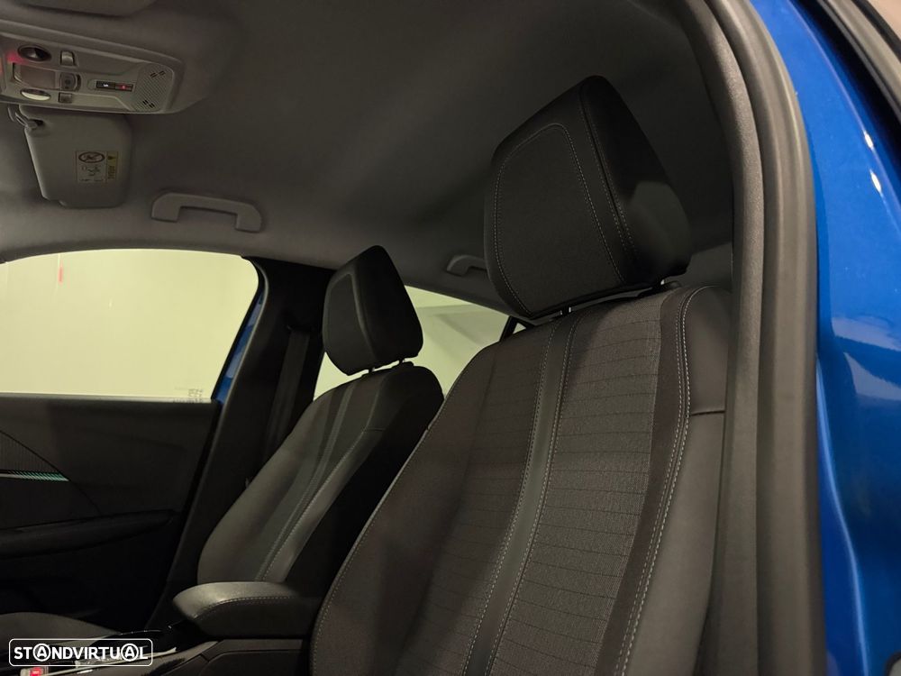 Peugeot e-208 50 kWh Allure Pack - 32