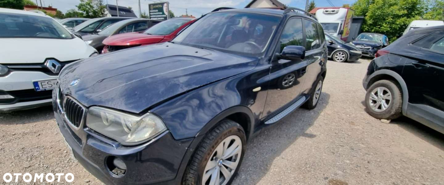BMW X3 - 3