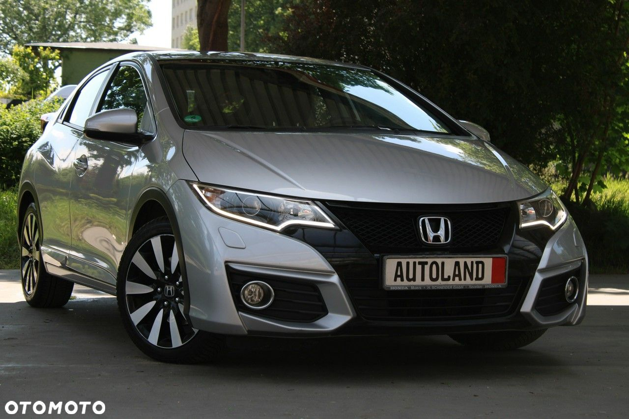 Honda Civic 1.8 Elegance - 21