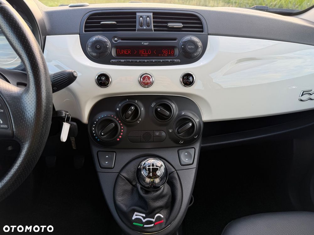 Fiat 500 1.2 8V Sport - 30