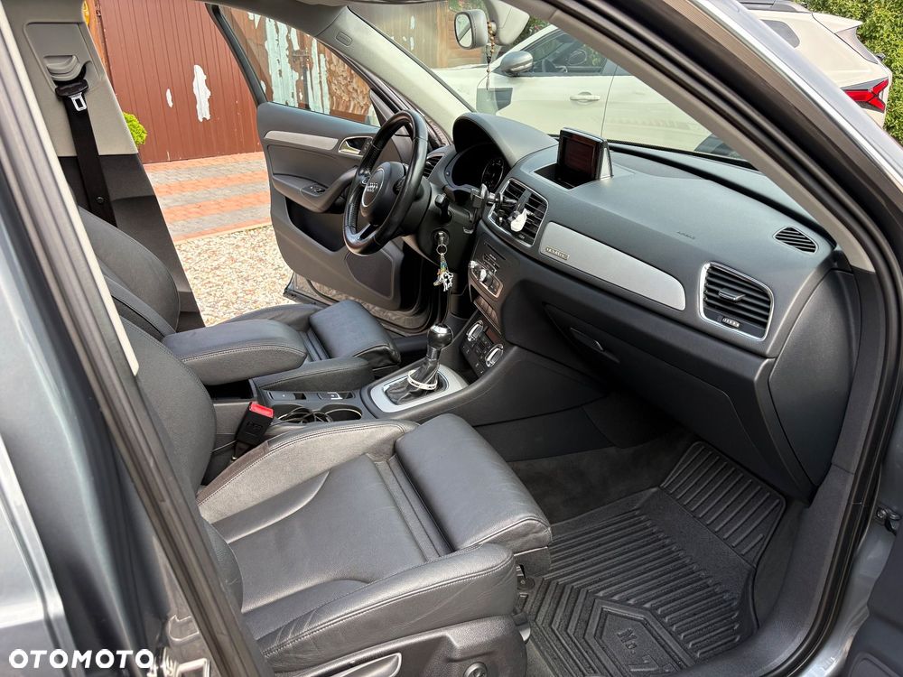 Audi Q3 2.0 TDI Quattro S tronic - 7