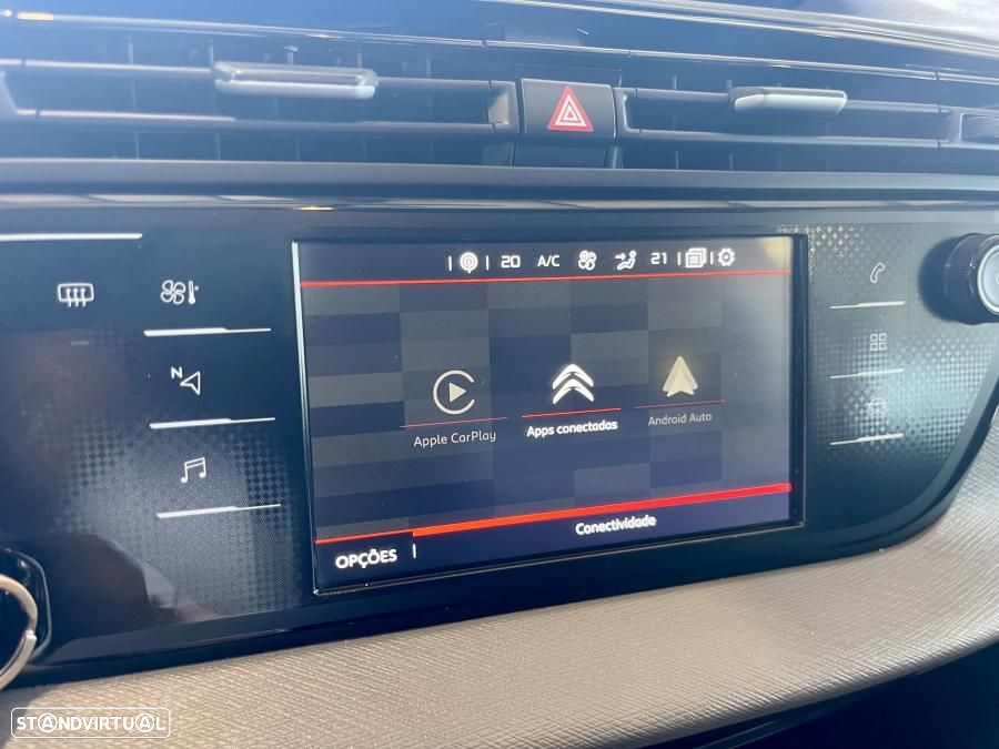 Citroën C4 Spacetourer 1.5 BlueHDi Feel EAT8 - 19