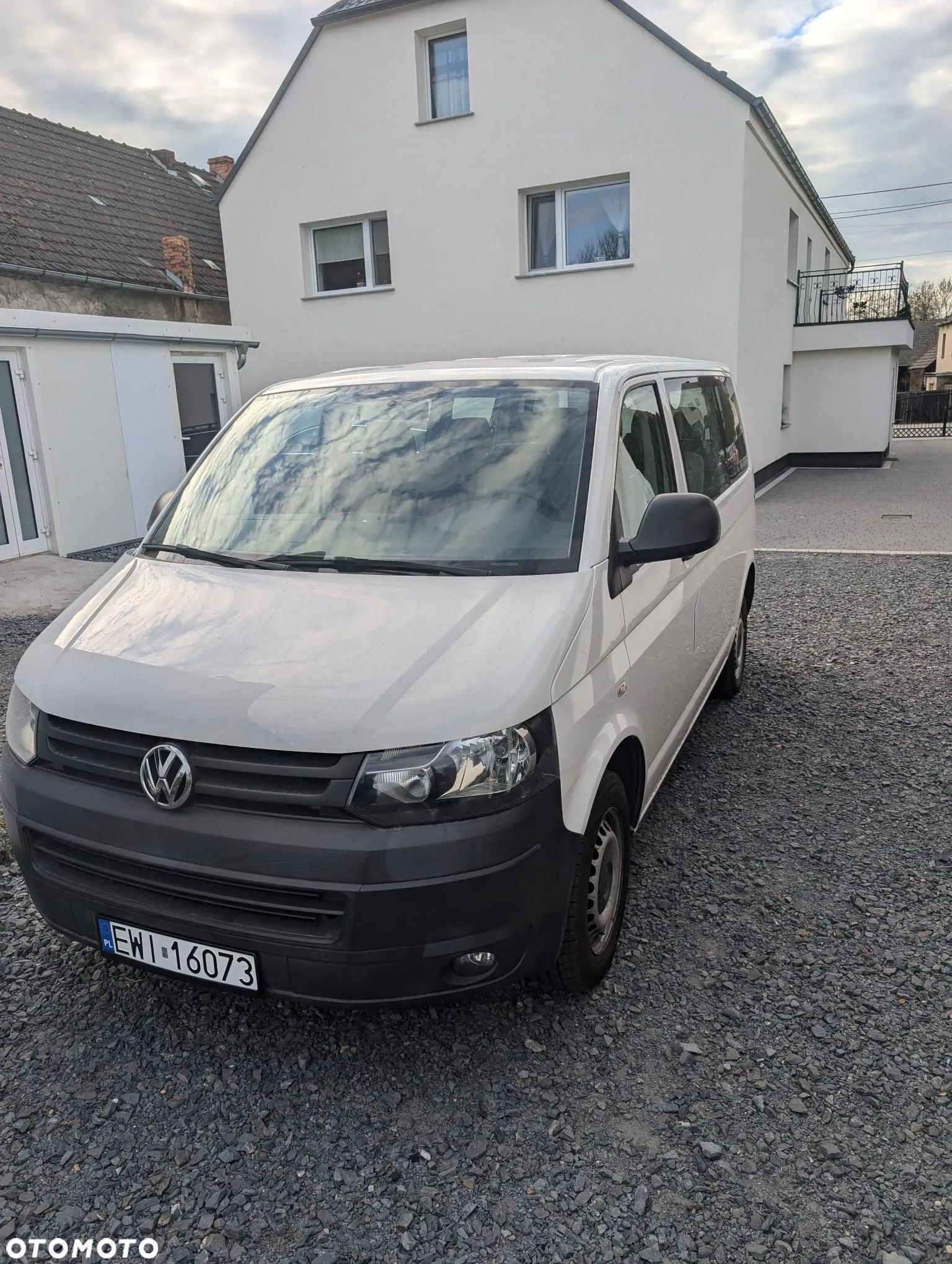 Volkswagen Transporter Multivan BMT Startline - 1