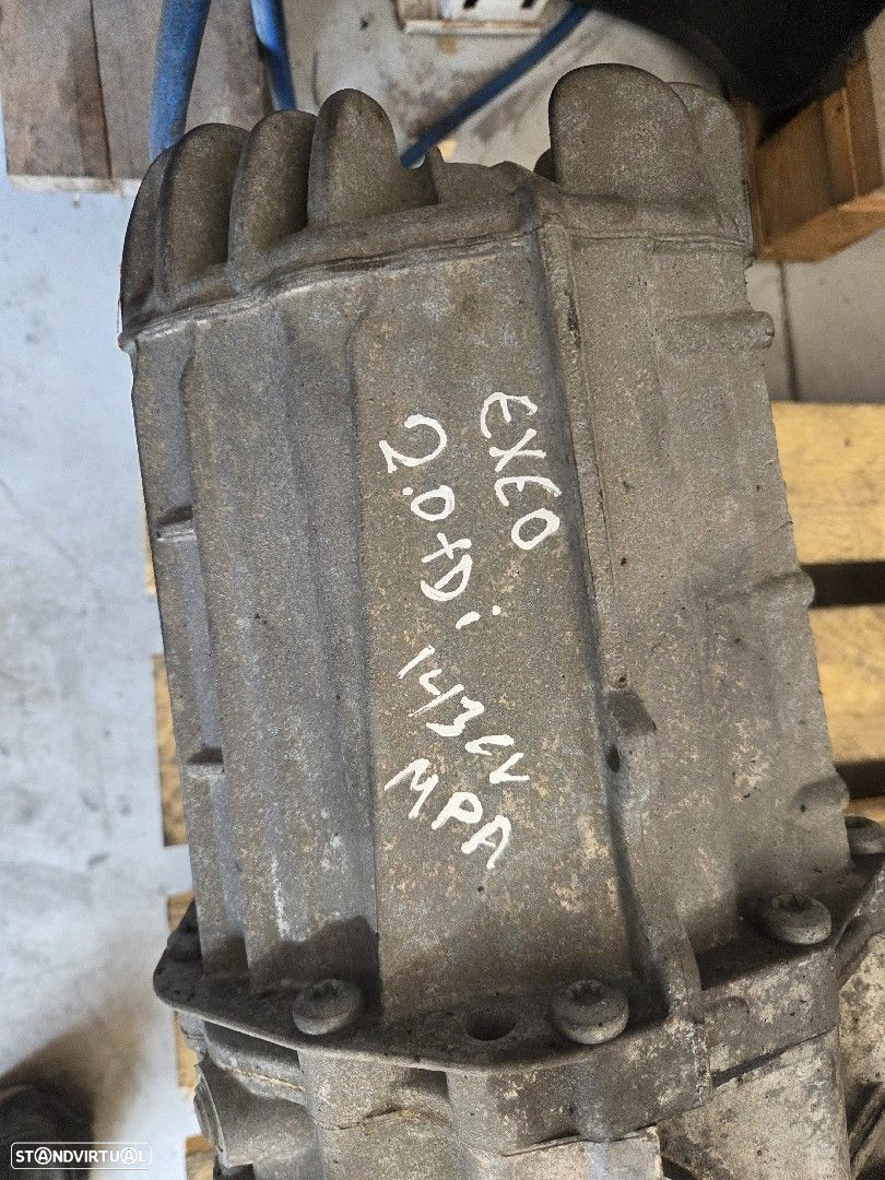 Caixa De Velocidades Seat Exeo (3R2) - 2