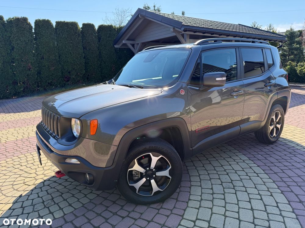 Jeep Renegade 1.3 GSE T4 Turbo Limited 4x4 S&S - 2