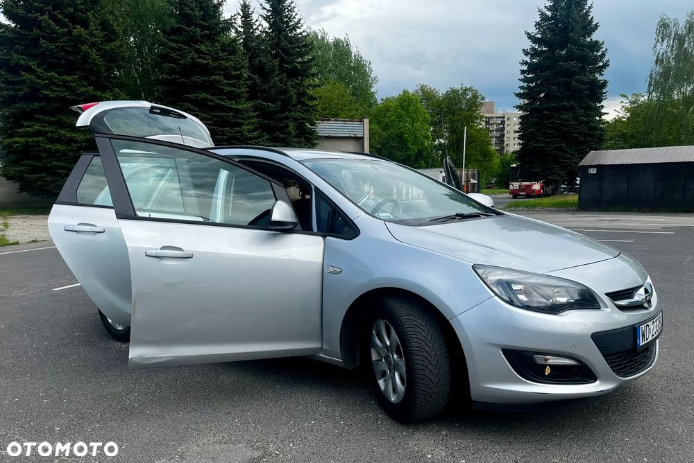 Opel Astra 1.6 CDTI Enjoy - 5
