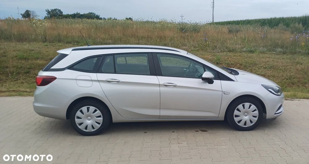 Opel Astra 1.6 CDTI Elite - 12