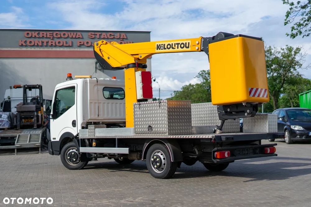 Nissan PODNOŚNIK KOSZOWY NISSAN NT400 CABSTAR 32.12 - 15
