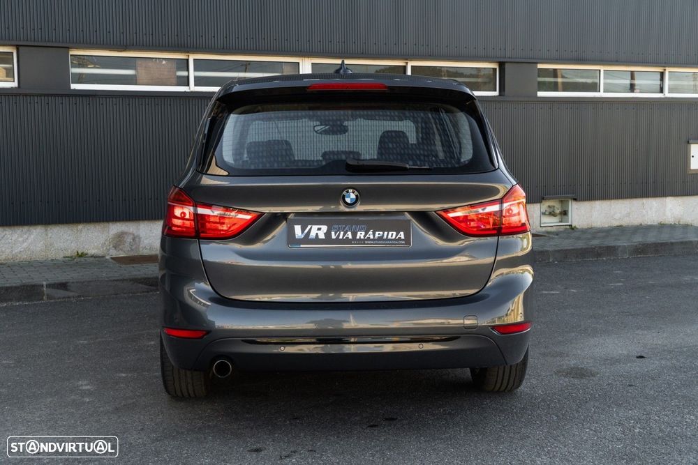 BMW 216 Gran Tourer d Line Sport - 6