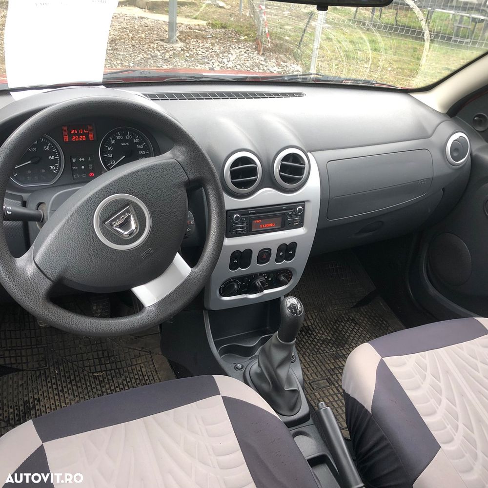 Dacia Sandero Stepway - 6