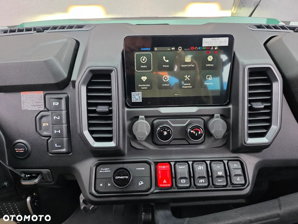 CFMoto UForce - 26