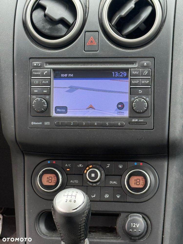 Nissan Qashqai+2 2.0 acenta - 15