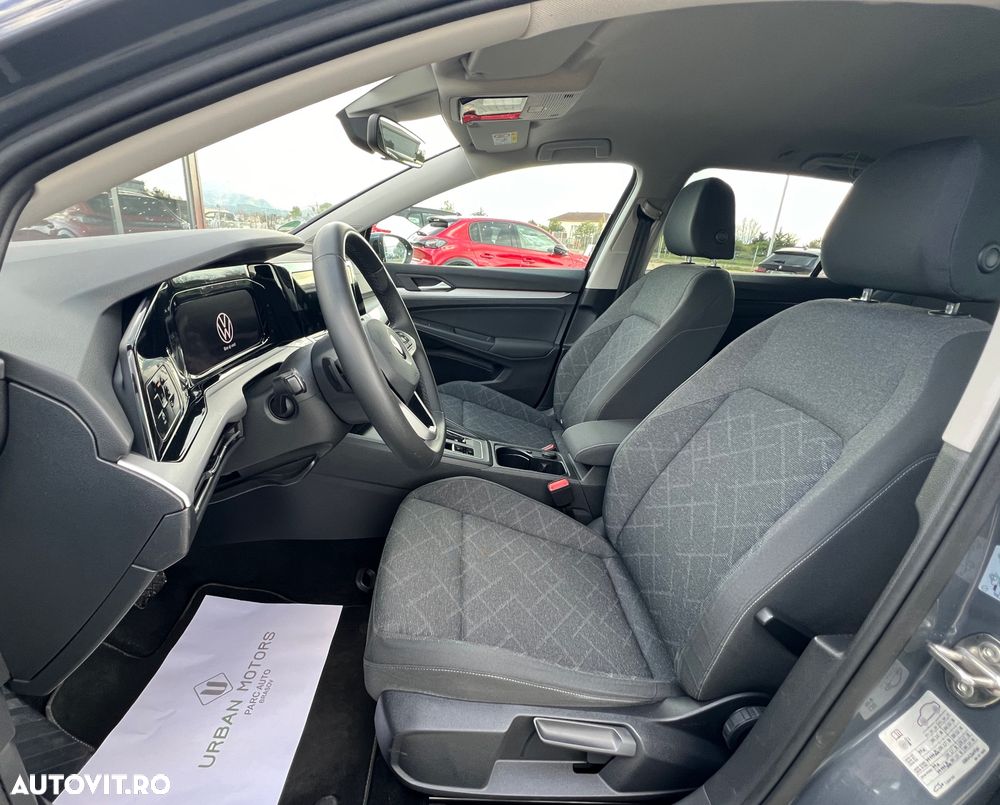 Volkswagen Golf 2.0 TDI SCR DSG Highline - 15