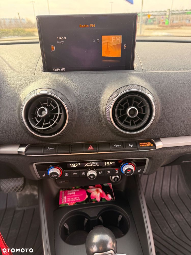 Audi A3 Limousine - 21