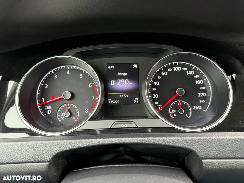 Volkswagen Golf 1.2 TSI BlueMotion Technology Cup - 30