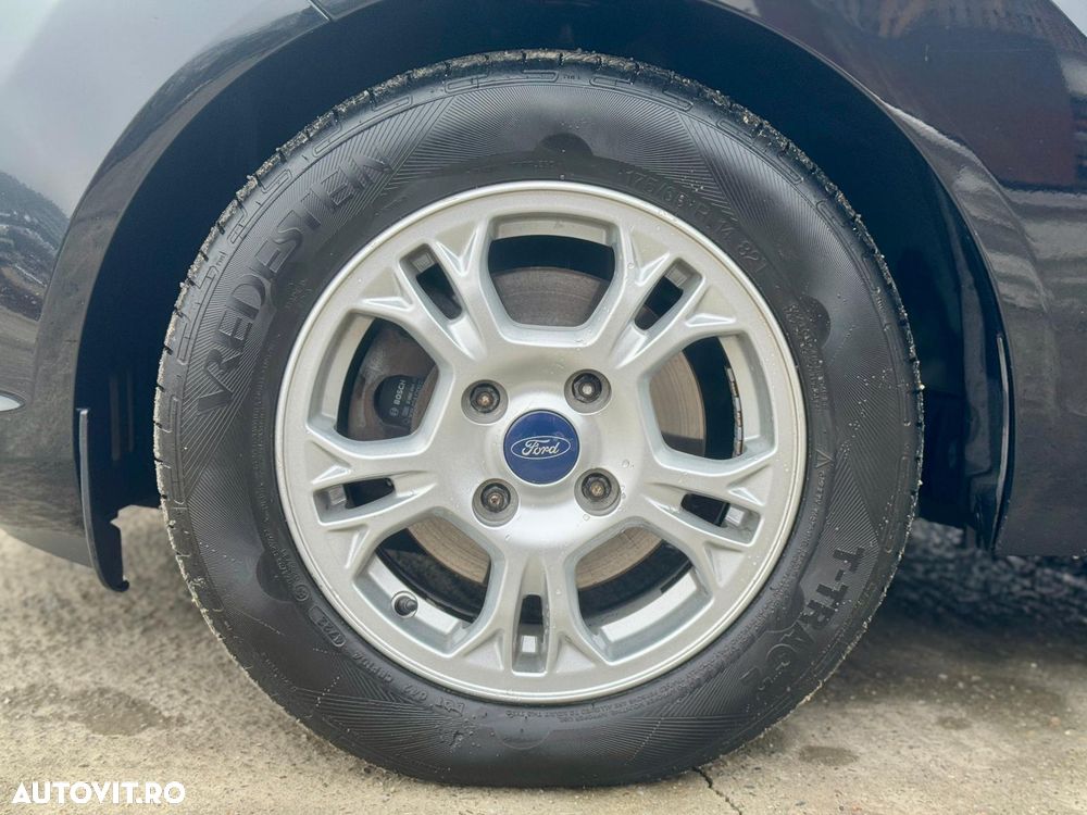 Ford Fiesta 1.6 TDCI Titanium - 15