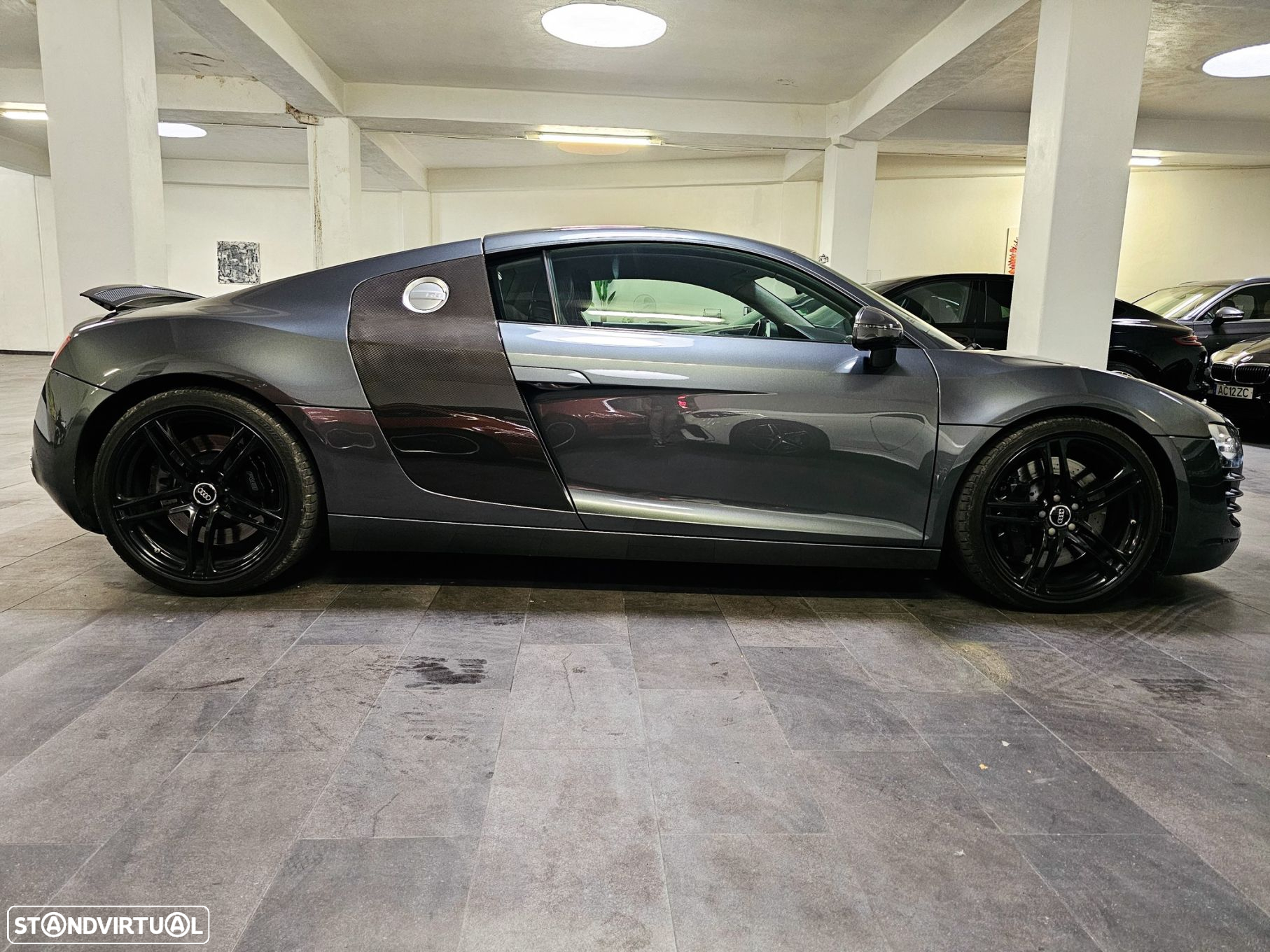 Audi R8 Coupé 4.2 FSI quattro R tronic - 15