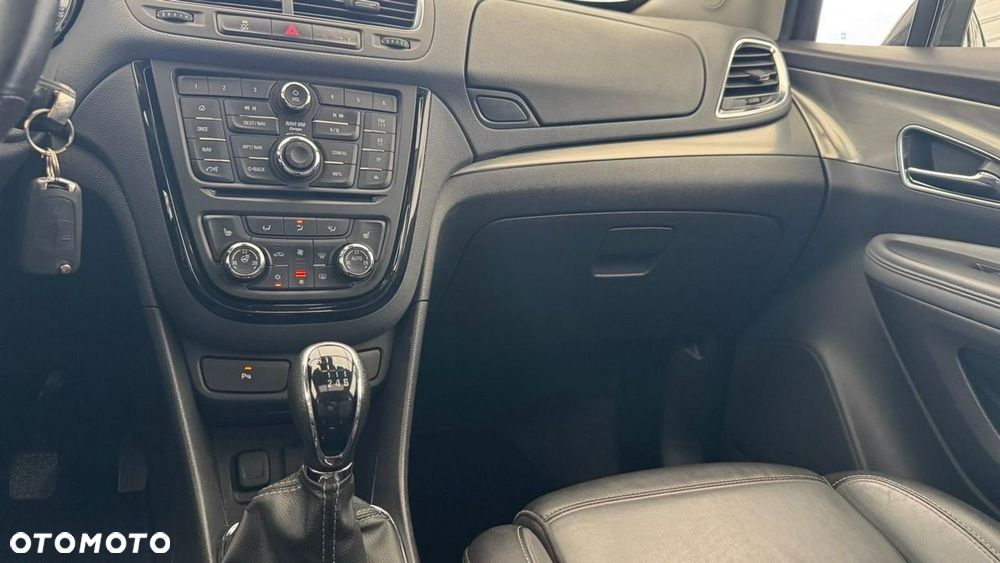Opel Mokka 1.6 CDTI Cosmo S&S - 35