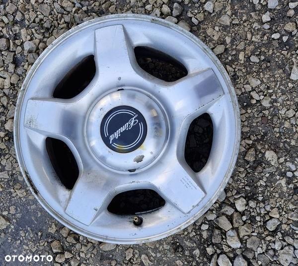 ford explorer 2 ii felga aluminiowa alufelga 16" cali 7j 5x114.3 et45 - 1