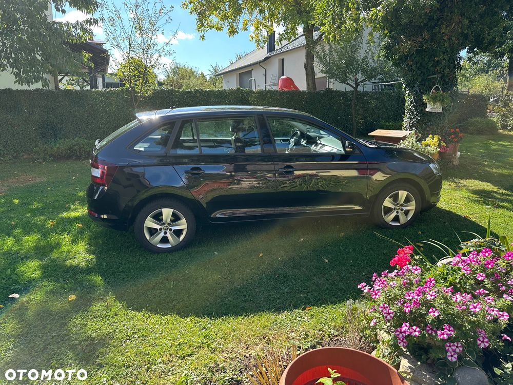 Skoda RAPID 1.0 TSI Ambition - 5