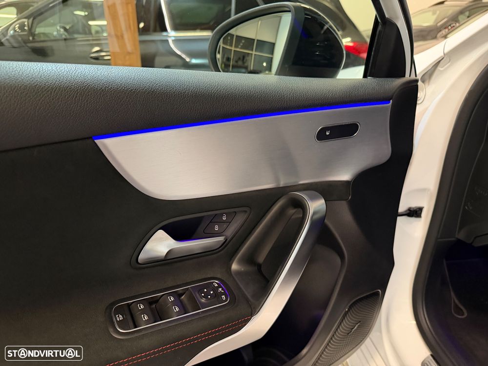 Mercedes-Benz A 180 d 7G-DCT AMG Line - 6